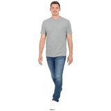 JAKO Majice s kratkimi rokavi C6120520 Siva | Shoptok.si