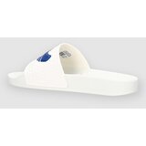 adidas Skateboarding Shmoofoil Slide Sandali cwhite / royblu / cwhite | Shoptok.si