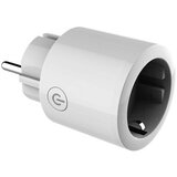 Superior Smart utičnica, WiFi, Google Assistant i Alexa, siva Cijene