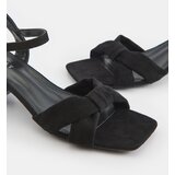 Sinsay ženske sandale s blok-potpeticama 7470Y-99X | shoptok.hr