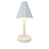 Nordlux Stona lampa WILMER 1xE14/40W/230V bela | Eponuda.com