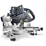 Festool Akumulatorska kružna pila KSC 60 EB 5,0 I-UG set, uklj. 2 x 5 Ah 577958 akumulator, | shoptok.hr