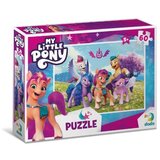 Dodo puzzle my little pony, proleće 60 kom ( A082422 ) | ePonuda.com