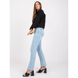 RUE PARIS Blouse-RV-BZ-7545.42P-black | Shoptok.si