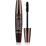 Gabriella Salvete XXPress Volume & Length maskara za produženje trepavica za savršeni volumen nijansa Brown 11 ml Cijene