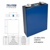 Baterija LiFePO4 3.2V 280Ah LF280K sa M6 konektorima