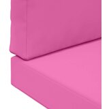  Zunanja blazina za kavč 2 pcs Roza Poliester, (5000202329) | Shoptok.si