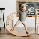 ECO TOYS drvena daska za ravnotežu | shoptok.hr