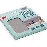 D-C-WALL Tapeta samoljepljiva svijetlo siva 15,25x15,25 cm | shoptok.hr