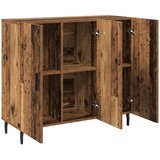  Kreveta Staro drvo 90 x 34 x 80 cm Konstruirano drvo | shoptok.hr