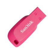 San Disk 32GB Cruzer Blade USB-A 2.0 USB ključ (roza) | Shoptok.si
