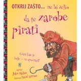 bi želio da te zarobe pirati