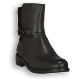 Laura Biagiotti Nizki škornji CALF BLACK Črna u