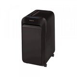 Fellowes Uničevalnik dokumentov Powershred® LX220, delci 4 x 12 mm, 20 listov, črne barve | Shoptok.si