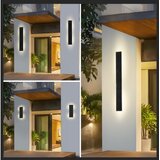  Brilagi - LED solarno zidno svetlo SUN LED/4W/230V 60 cm 4000 mAh IP44 | Eponuda.com