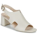 Gabor Sandali & Odprti čevlji 61712 Bela | Shoptok.si