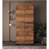 Hanah home ormar Floransa Star 90, 90 cm, orah | Eponuda.com