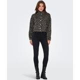 Only Prijelazna jakna bež / smeđa / crna | shoptok.hr