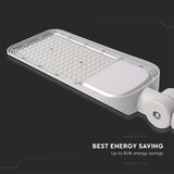  LED ulična lampa SAMSUNG čip LED/100W/230V 4000K IP65 siva | Eponuda.com