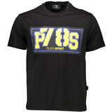 Plein Sport SHORT SLEEVE T-SHIRT MEN BLACK | shoptok.hr