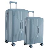 Empire ancona kofer set 2 komada pp zelena ( 110037 ) Cene