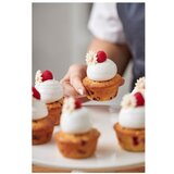 Blomsterbergs Jeklen model za mafine 19x27 cm – | Shoptok.si