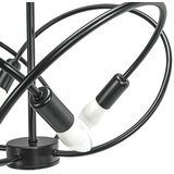 Toolight visilica 4 black APP1093-4C | shoptok.hr