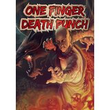  one finger death punch (pc) steam key europe | ePonuda.com
