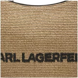 Karl Lagerfeld Ročna torba 241W3020 Bež