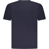 Norway 1963 MEN&#39;S SHORT SLEEVE T-SHIRT BLUE | shoptok.hr