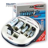 Ansmann NiMH / NiCd punjač baterija energy 8 plus ( 1216 ) | ePonuda.com