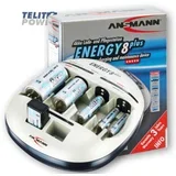 NiMH / NiCd punjač baterija energy 8 plus ( 1216 )