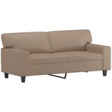  Dvosjed od tkanine cappuccina 140 cm od umjetne kože | Eponuda.com