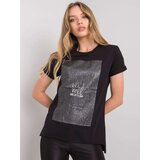 H&B T-shirt-HB-TS-3068.60-black | Shoptok.si