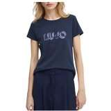 Liu Jo ženska majica sa cirkonima LJTA5214 JS003 M9509 | ePonuda.com