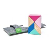 Tegu magnetni komplet žepni - blossom Cene