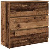  Komoda starinski les 80x35x76 cm inženirski les | Shoptok.si
