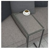 Woody Fashion Klub sto Callen 46x62x26cm Antracit | Eponuda.ba