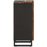 vidaXL Komoda 40 x 34 x 75 cm od masivnog drva bagrema | shoptok.hr