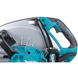 Makita HS013GT101 Akumulatorska rucna 1 kružna pila XGT, ukljucujuci bateriju V od 40 5,0 Ah i punjac, promjer lista | shoptok.hr
