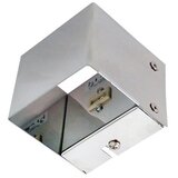 Mitea zidna lampa saten nikl 1xG9 Max.40W M367 Cene