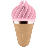 Satisfyer vibrator sweet treat, ružičasti | shoptok.hr