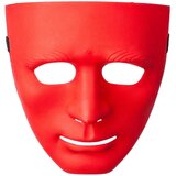  Karnevalska maska Anonymous sa elastičnom trakom - boju šaljemo nasumično | Shoptok.si