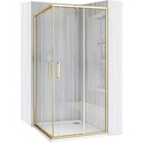 Rea City 80x80 tuš kabina Gold Brush Cene