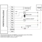Metalni rfid čitač - šifrator K5 | ePonuda.com