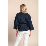 Fenzy Bluza S 3/4 Rukavima, Tamno Plava | shoptok.hr
