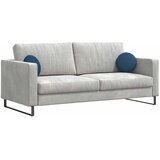  Jastučići za sjedenje 2 pcs Plava Ø30 x 13 cm tkanina | shoptok.hr
