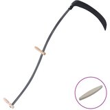  Kosa s brusnim kamenom 145 cm u
