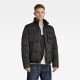 G-star Jacket - Attac Utility pm puffer black