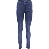 Gant WOMEN&#39;S BLUE TROUSERS | Shoptok.si
